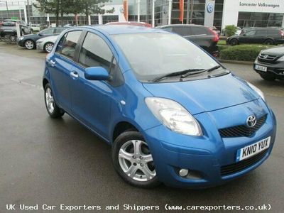 Used Toyota Yaris 2010 Hatchback