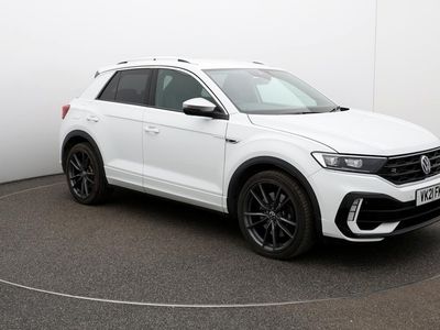 VW T-Roc