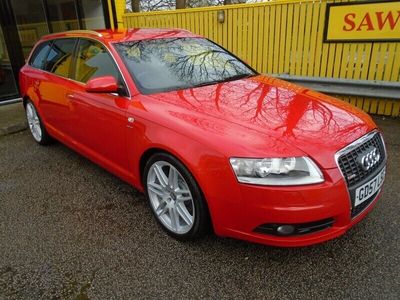 used Audi A6 2.7 TDI Le Mans 5dr