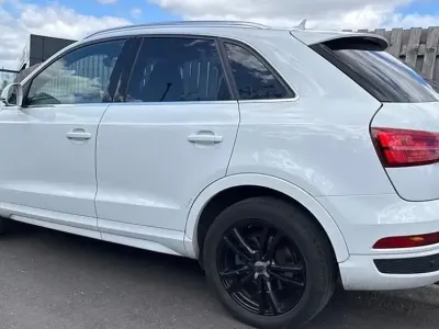 Used Audi Q3