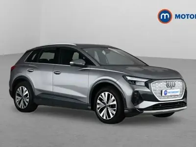 Used Audi Q4 e-tron