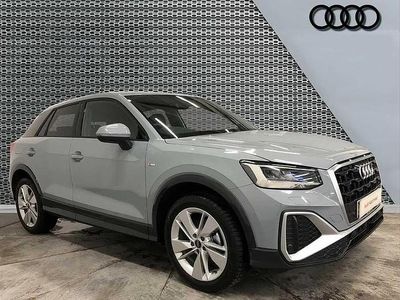Grey New 2025 Audi Q2 S-Line SUV | £27,999 (Fair price)