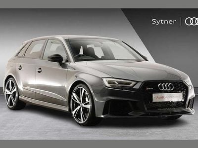 Grey Used 2019 Audi RS3 Sport Sedan | £38,500 (Fair price)