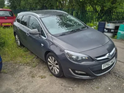 Used Vauxhall Astra