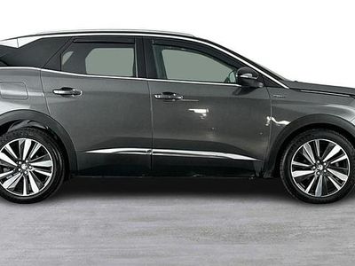 Hurricane grey Used 2019 Peugeot 3008 GT-line Hatchback | £10,775 (Good price)