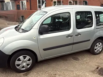 Used Renault Kangoo