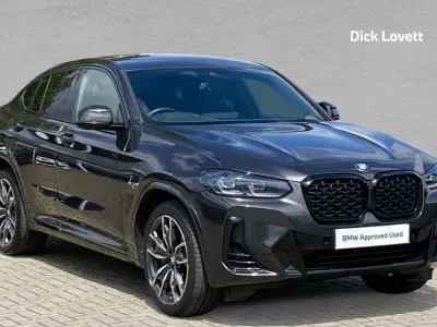 Used BMW X4