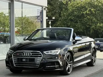 Used Audi A3 Cabriolet Sport 300 HP (220 kW) 2019 Cabriolet
