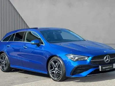 Used Mercedes CLA200