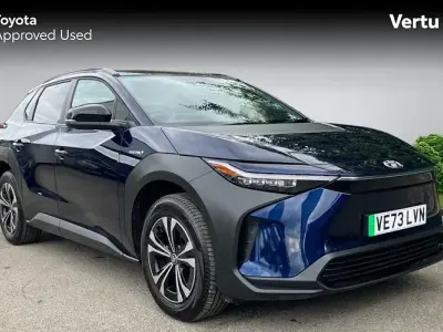 Used Toyota bZ4X 150 kW (204 HP) 2026 SUV