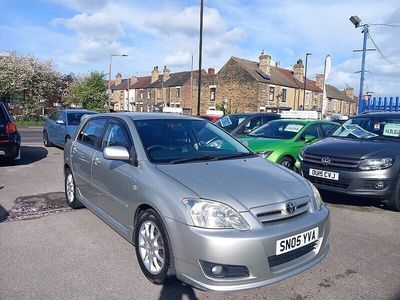 used Toyota Corolla 2.0 D-4D Colour Collection 5dr