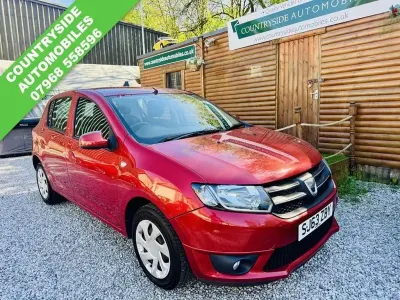 Gebraucht Dacia Sandero