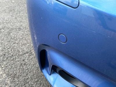 Used BMW 435 M Sport 313 HP (230 kW) 2016 Blue Hatchback