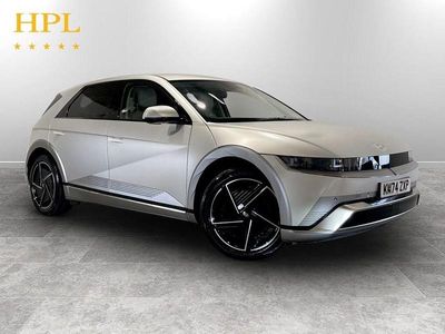 Used Hyundai Ioniq Ultimate 167 kW (228 HP) 2024 Gold Hatchback