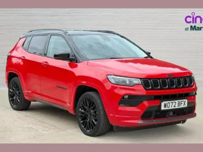 Used Jeep Compass 237 HP (174 kW) 2023 Other SUV
