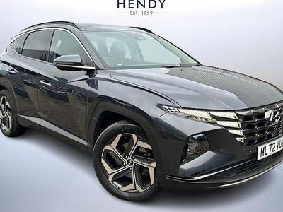 Used 2024 Hyundai Tucson Ultimate SUV | £23,499 (Fair price)