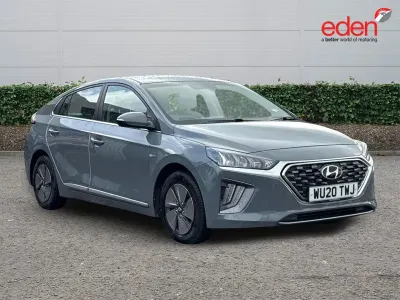 Used Hyundai Ioniq
