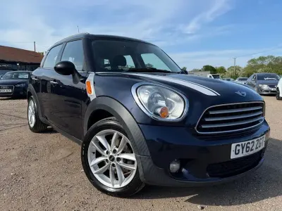 Usado Mini Cooper Countryman 2012 SUV