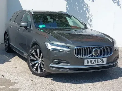 Used Volvo V90
