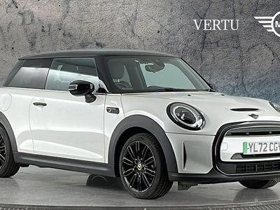 Used 2023 Mini Cooper Level 2 Hatchback | £15,874 (Fair price)