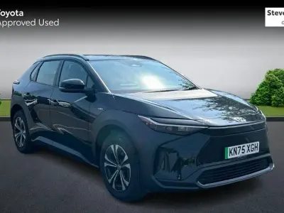 Used Toyota bZ4X PURE 150 kW (204 HP) 2026 SUV