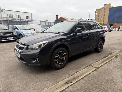 Grey Used 2014 Subaru XV Premium SUV | £5,500 (Fair price)