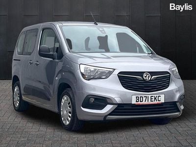 Vauxhall Combo
