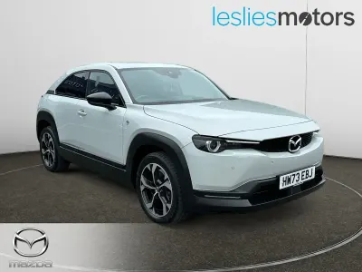 Used Mazda MX30