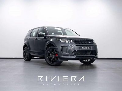 Begagnad Land Rover Discovery Sport Urban Edition 309 HK (227 kW) 2023 Grå SUV