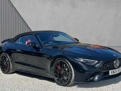 Mercedes SL55 AMG