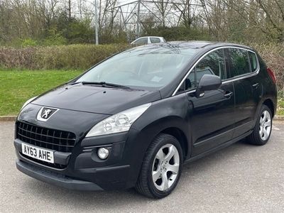 used Peugeot 3008 1.6 E-HDI ACTIVE 5d 115 BHP