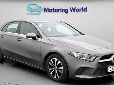 Used Mercedes A180 SE 136 HP (100 kW) 2021 Grey Hatchback