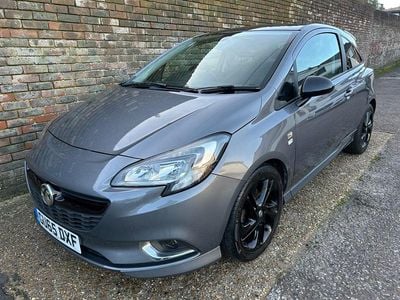 Used Vauxhall Corsa Edition 2015 Grey Hatchback