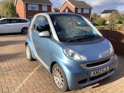 Smart ForTwo Coupé