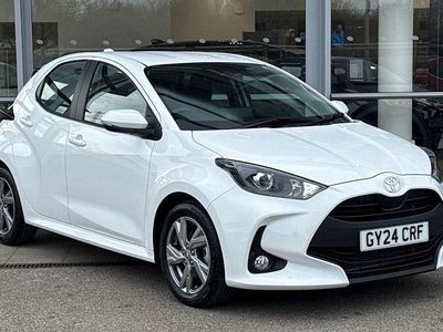 Używany Toyota Yaris Hybrid 116 KM (85 kW) 2026 Hatchback