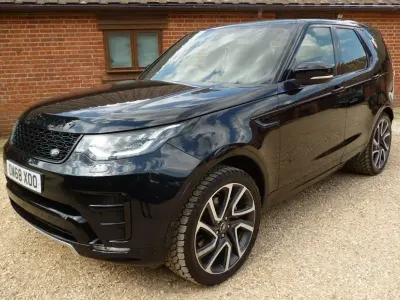 Used Land Rover Discovery HSE Luxury 306 HP (225 kW) 2019 SUV