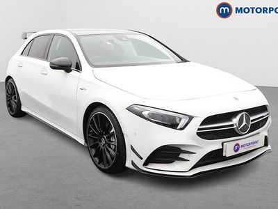 Mercedes A35 AMG