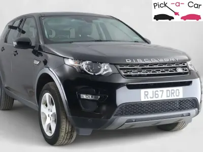 Used Land Rover Discovery Sport