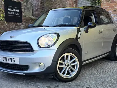 Używany Mini Cooper D