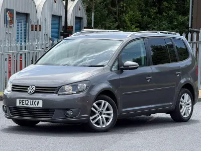 Used VW Touran