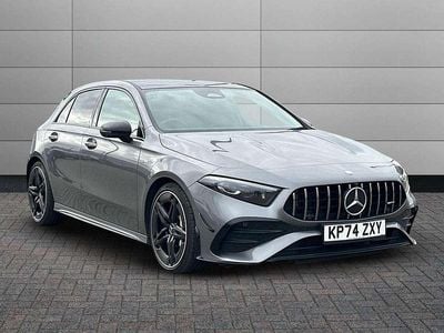 Mercedes A35 AMG