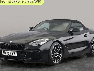 Used 2025 BMW Z4 M Sport Cabriolet | £24,021