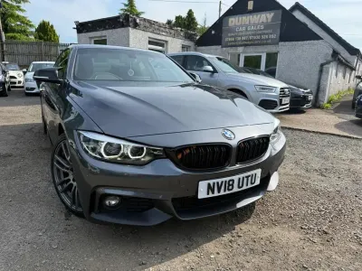 Used BMW 430