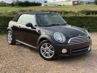 Mini Cooper Cabriolet