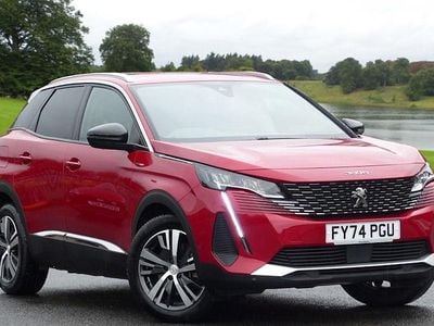 Used Peugeot 3008 Allure+ 179 HP (131 kW) 2023 Estate