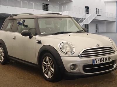 Mini Cooper Clubman