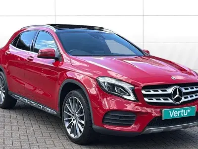 Used Mercedes GLA200