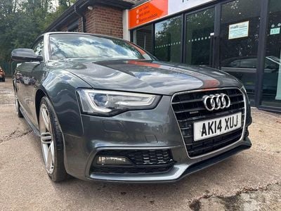Audi A5 Cabriolet