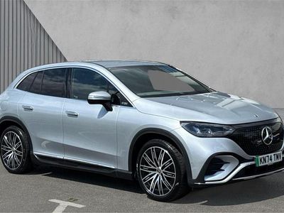 Mercedes EQE350