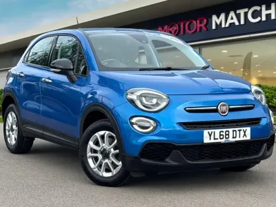 Used Fiat 500X